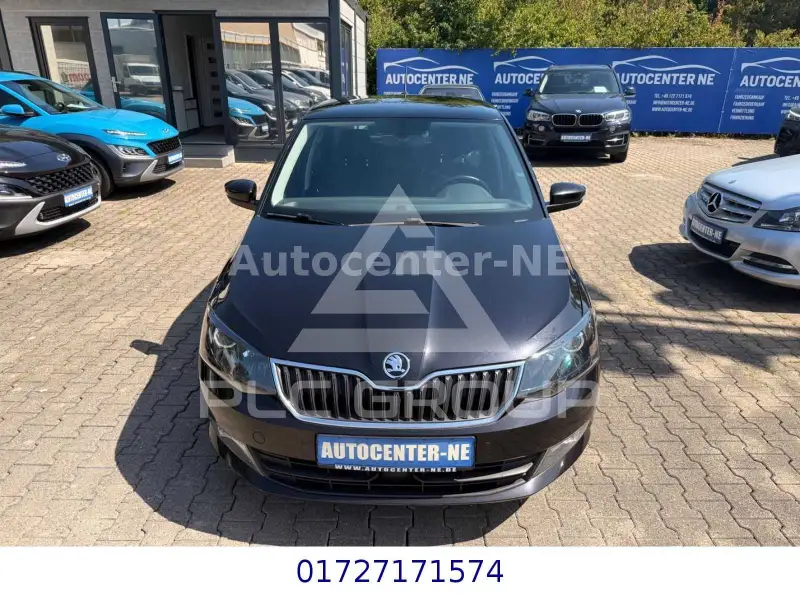 2017 Skoda Fabia