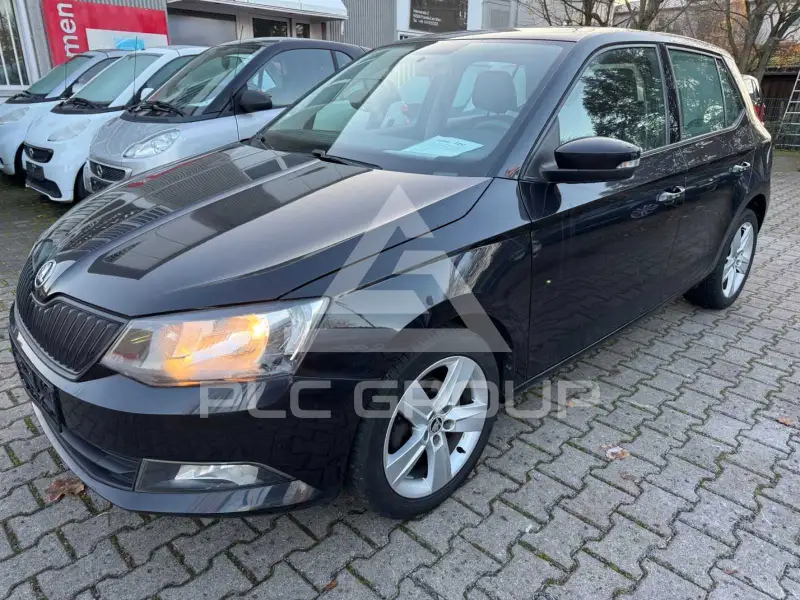 2017 Skoda Fabia