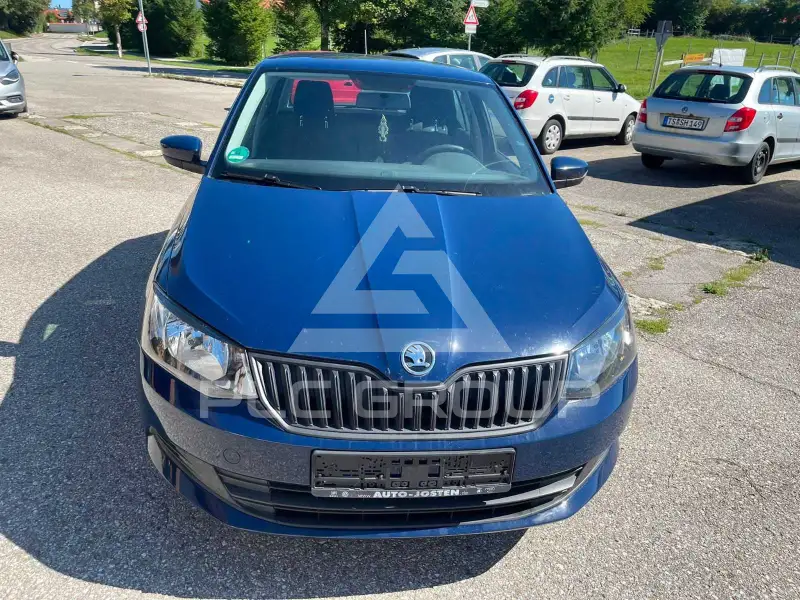 2017 Skoda Fabia