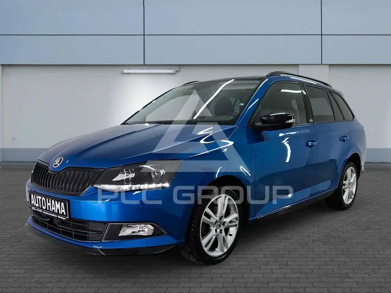 2017 Skoda Fabia