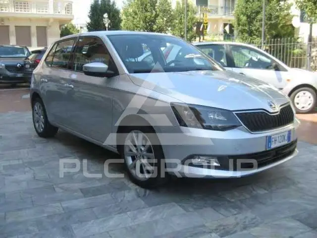 2017 Skoda Fabia