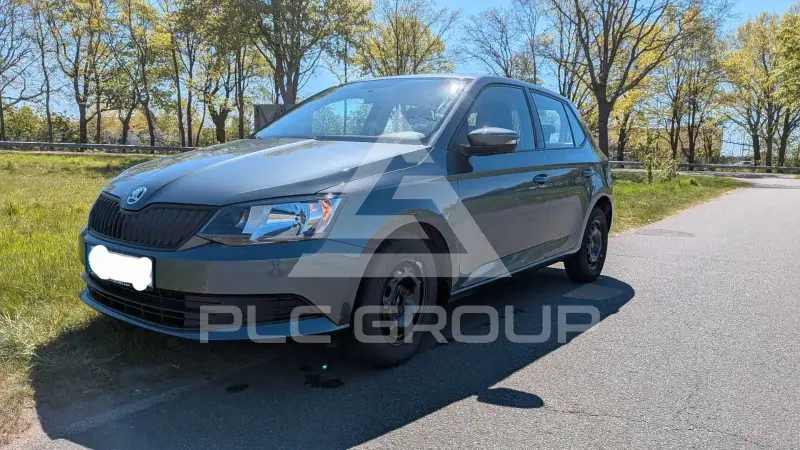 2017 Skoda Fabia