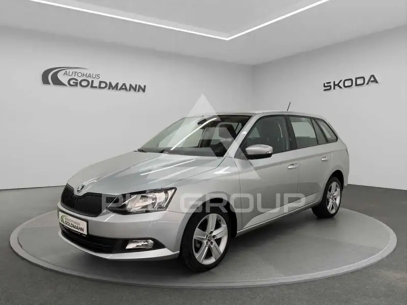 2017 Skoda Fabia