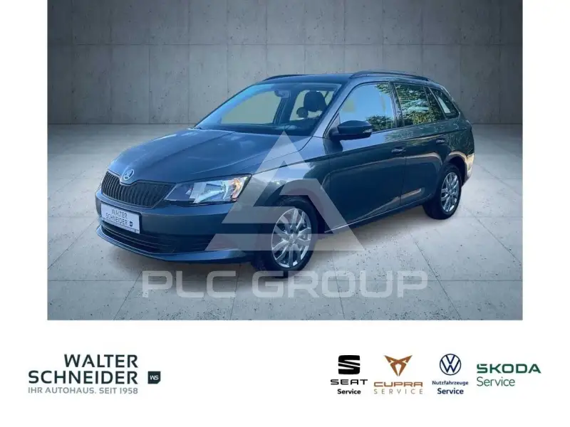 2017 Skoda Fabia