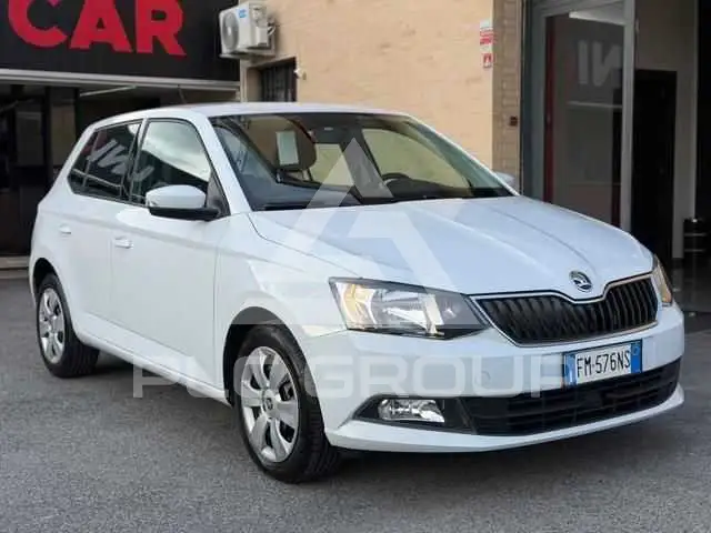 2017 Skoda Fabia