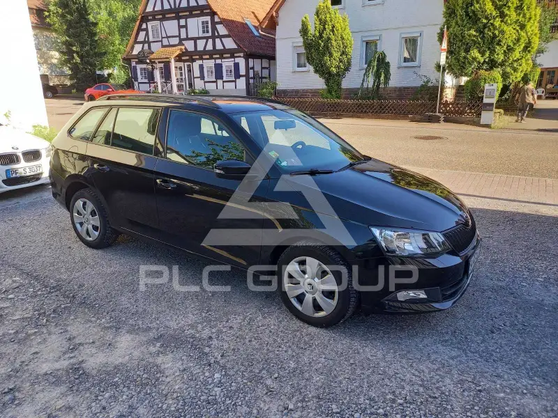 2017 Skoda Fabia