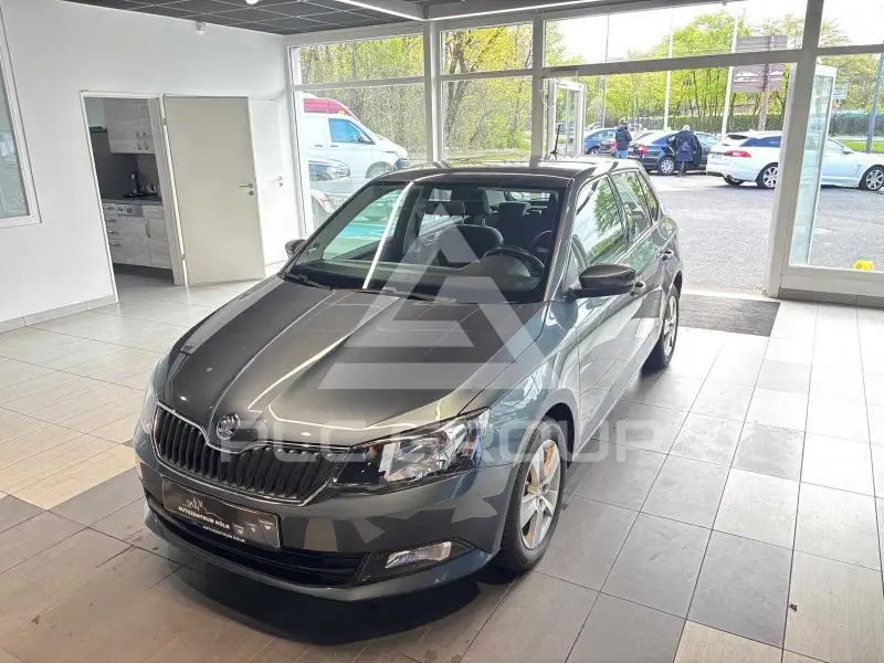 2017 Skoda Fabia