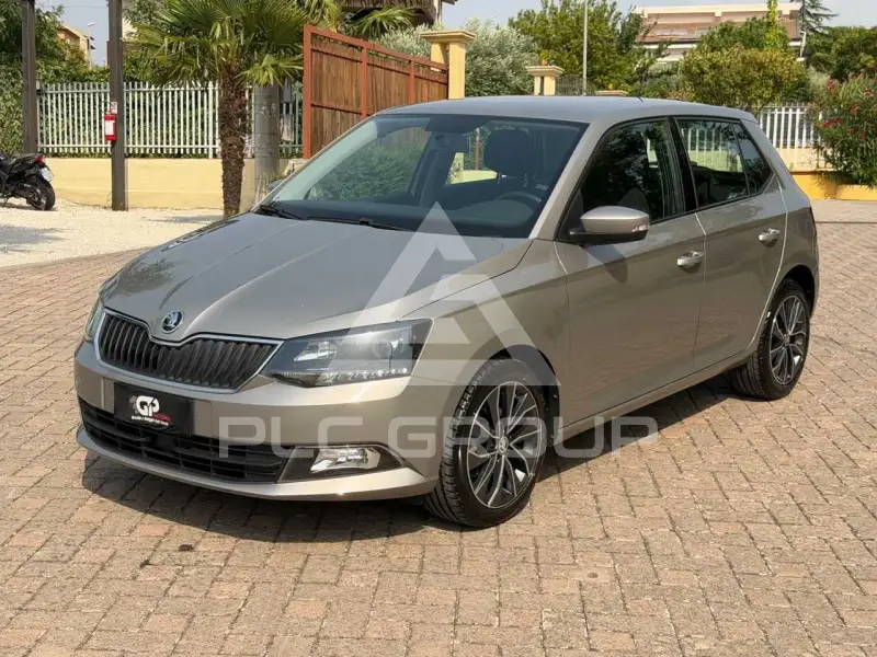 2017 Skoda Fabia