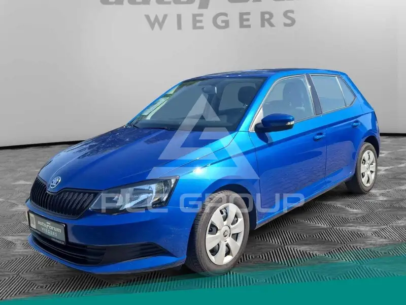 2017 Skoda Fabia