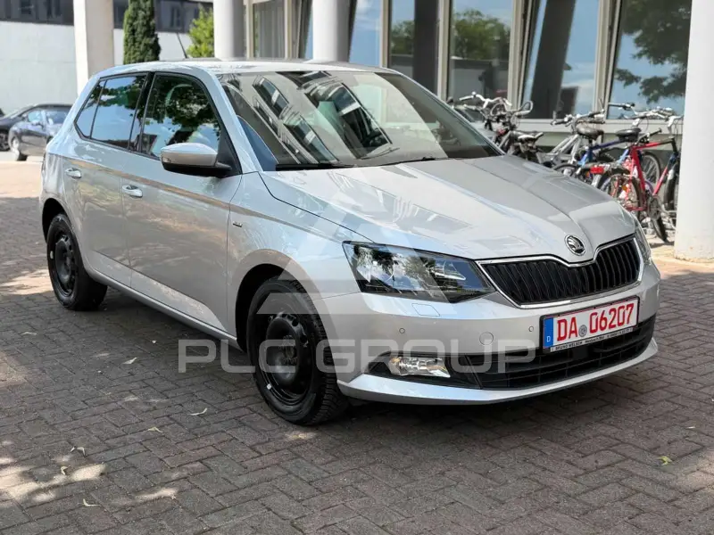 2017 Skoda Fabia
