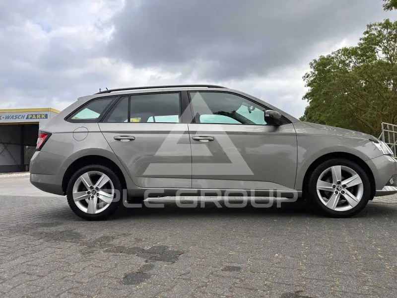 2017 Skoda Fabia
