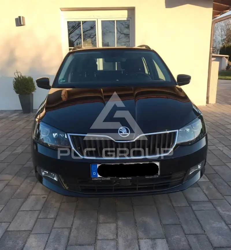 2017 Skoda Fabia