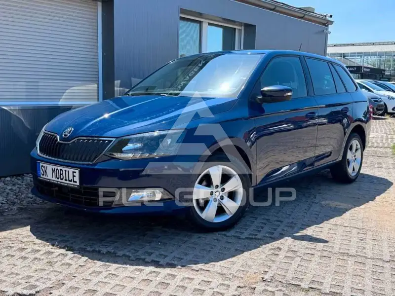 2017 Skoda Fabia