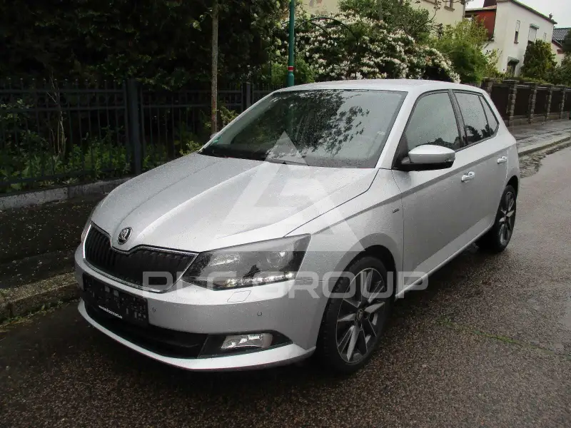2017 Skoda Fabia