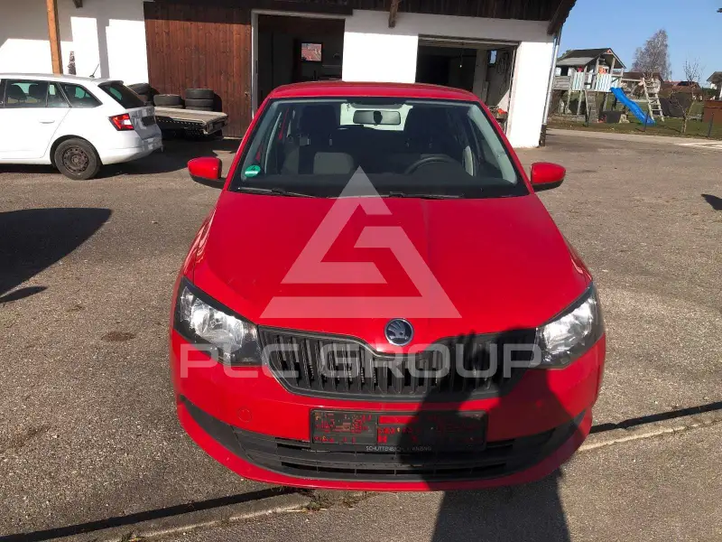 2017 Skoda Fabia