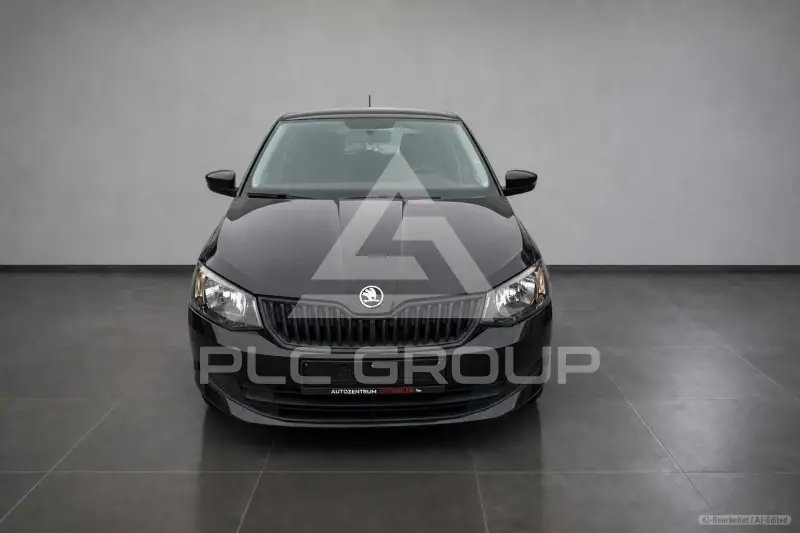 2017 Skoda Fabia