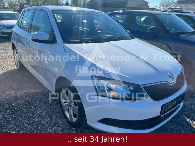 2017 Skoda Fabia