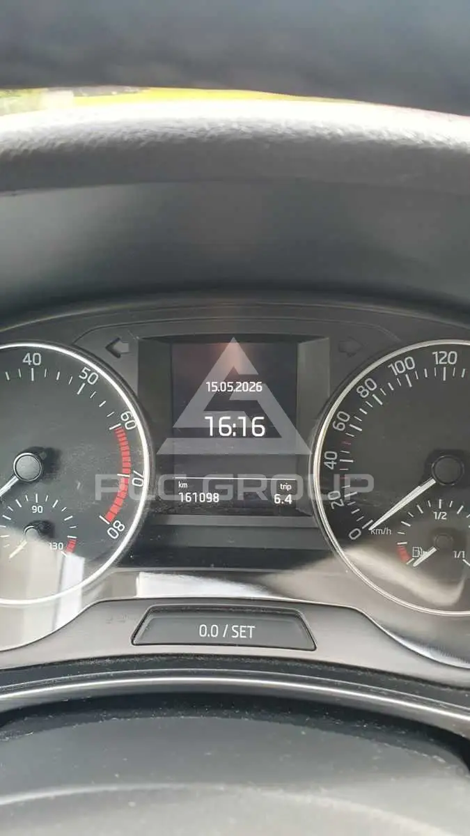 2017 Skoda Fabia