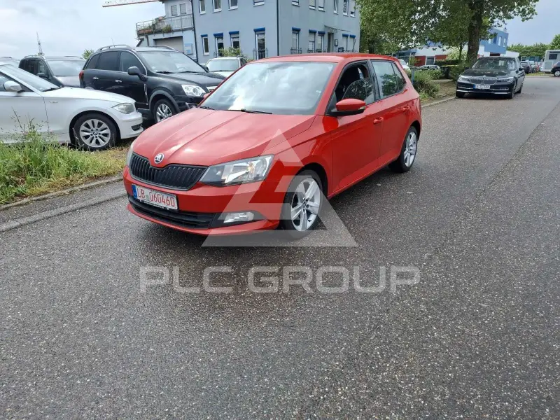 2017 Skoda Fabia