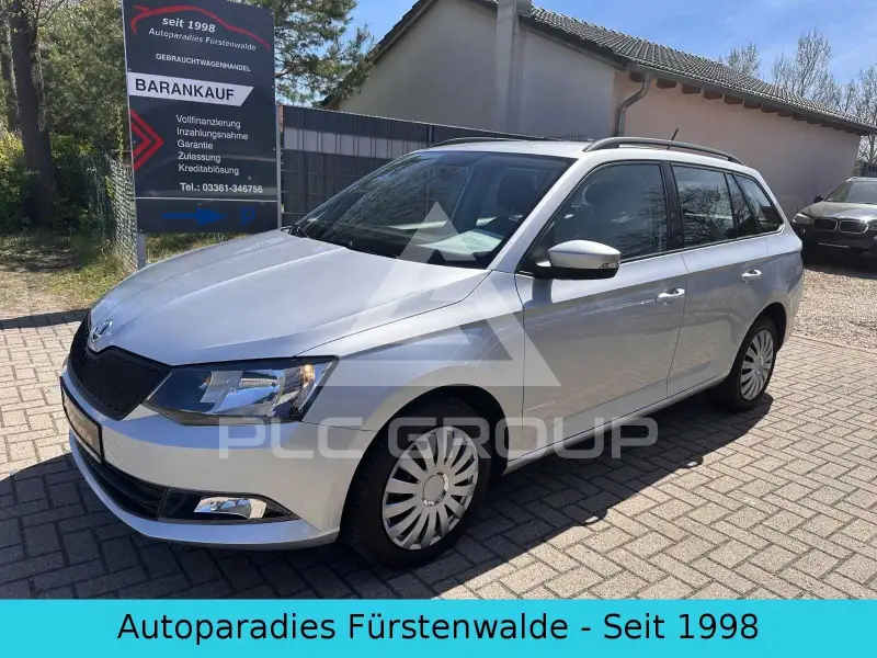 2017 Skoda Fabia