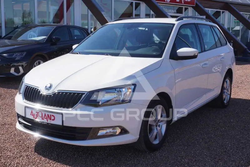 2017 Skoda Fabia
