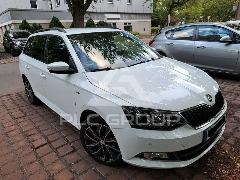 2017 Skoda Fabia