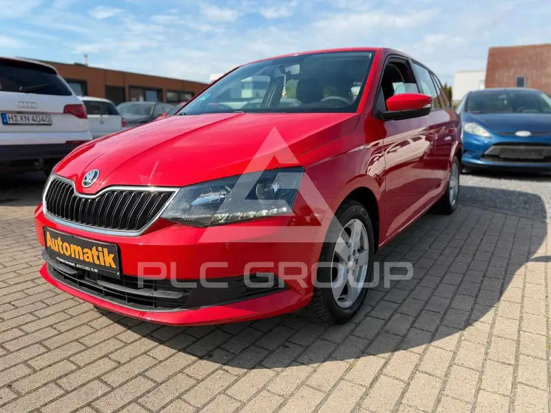 2017 Skoda Fabia