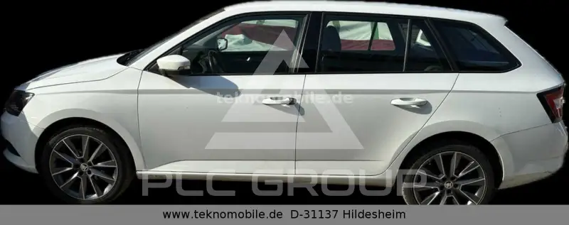 2020 Skoda Fabia