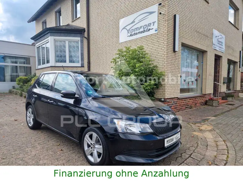 2017 Skoda Fabia