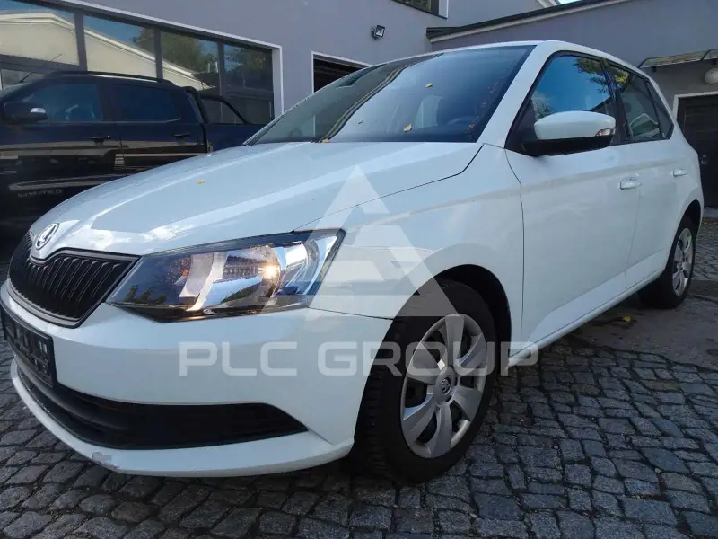 2017 Skoda Fabia