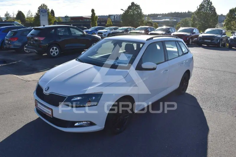 2017 Skoda Fabia