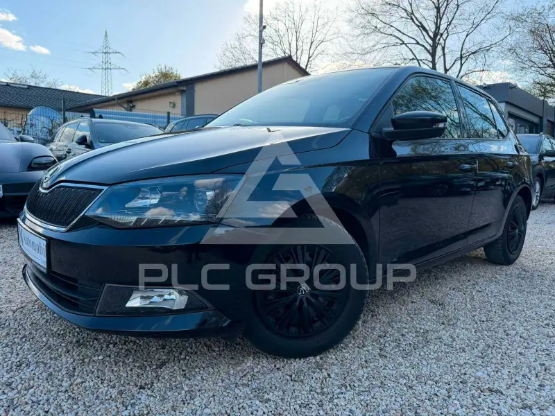 2017 Skoda Fabia