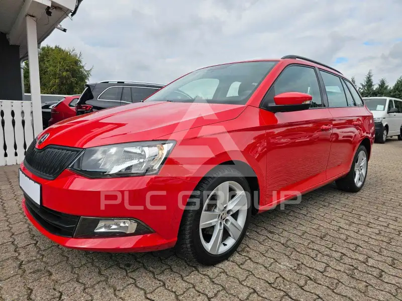 2017 Skoda Fabia