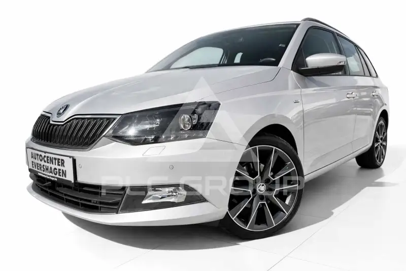 2017 Skoda Fabia