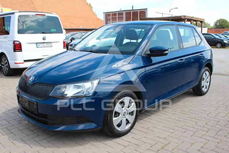 2017 Skoda Fabia