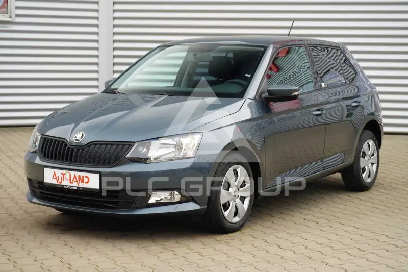 2017 Skoda Fabia
