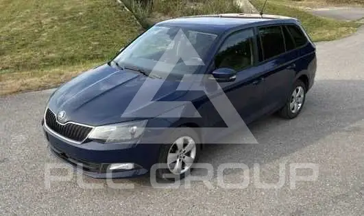 2017 Skoda Fabia