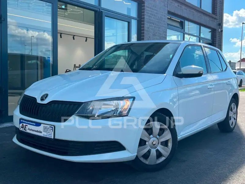 2017 Skoda Fabia