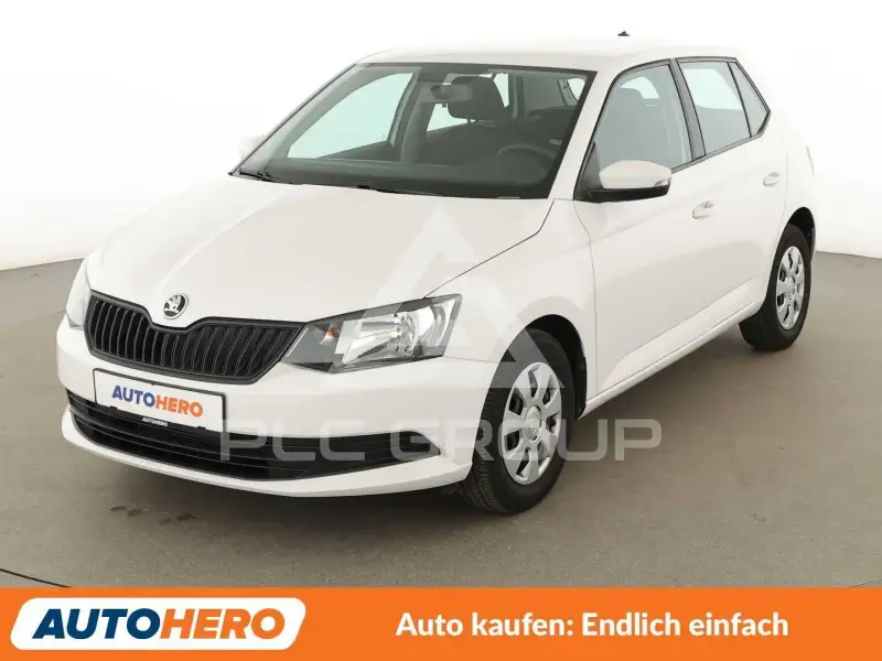 2017 Skoda Fabia