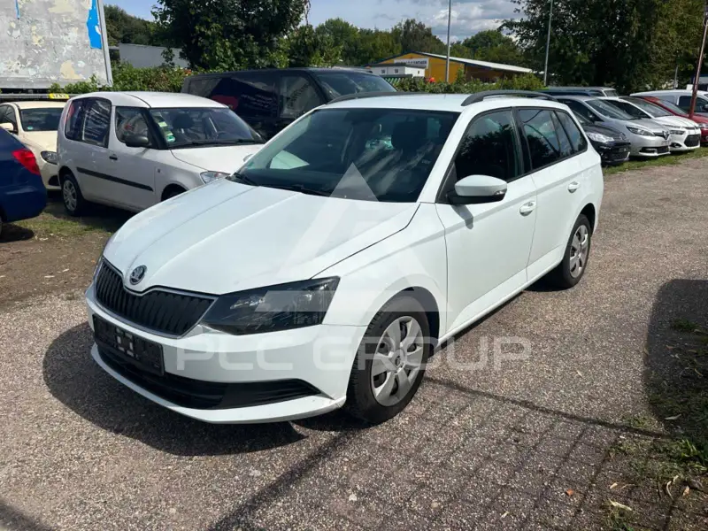 2017 Skoda Fabia