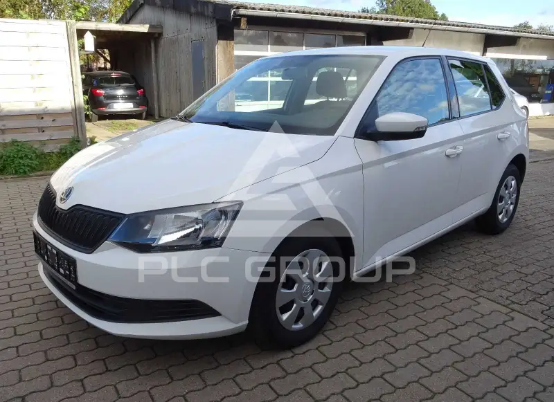 2017 Skoda Fabia