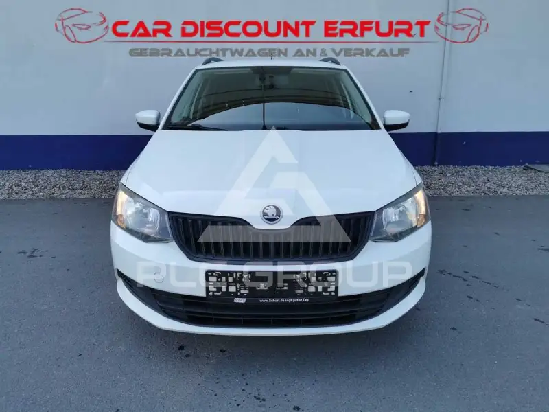 2017 Skoda Fabia