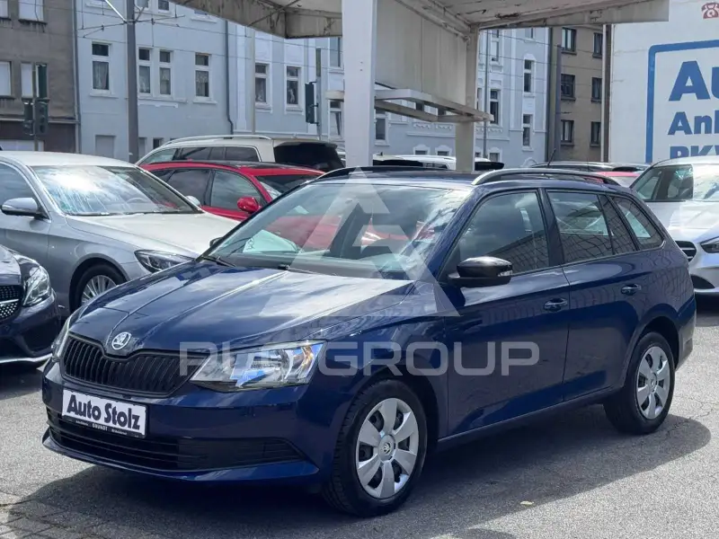 2017 Skoda Fabia