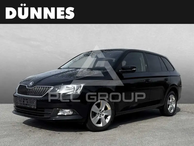 2017 Skoda Fabia