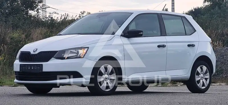 2017 Skoda Fabia