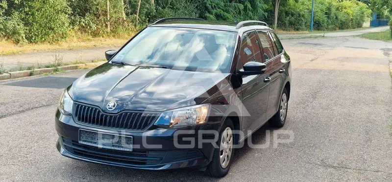 2017 Skoda Fabia
