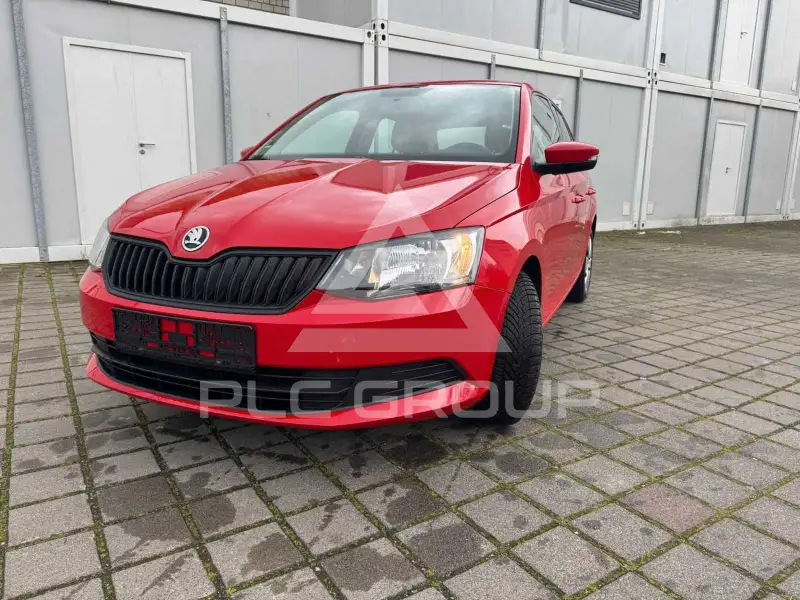 2017 Skoda Fabia
