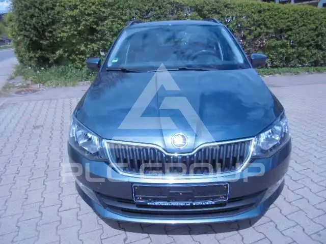 2017 Skoda Fabia