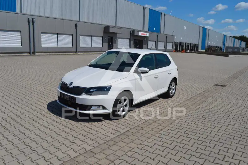 2017 Skoda Fabia