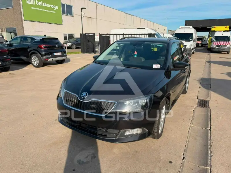2017 Skoda Fabia